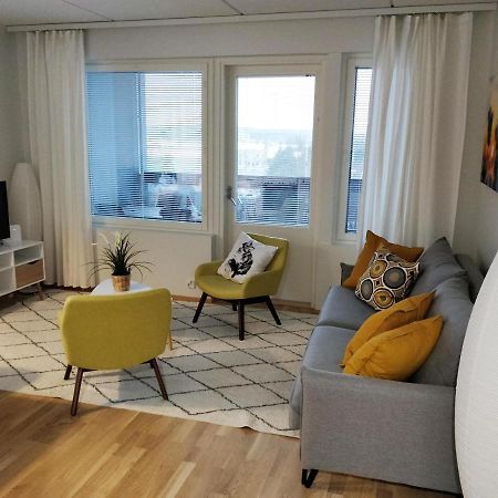 Siljonportti Apartments Rovaniemi Kültér fotó